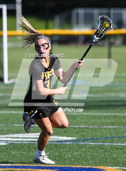 Thumbnail 1 in Honeoye Falls-Lima @ Mercy (Section 5 Class C Final) photogallery.