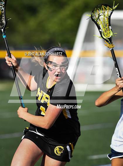 Thumbnail 2 in Honeoye Falls-Lima @ Mercy (Section 5 Class C Final) photogallery.