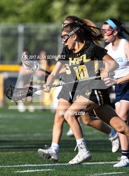 Thumbnail 1 in Honeoye Falls-Lima @ Mercy (Section 5 Class C Final) photogallery.