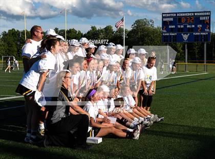 Thumbnail 3 in Honeoye Falls-Lima @ Mercy (Section 5 Class C Final) photogallery.