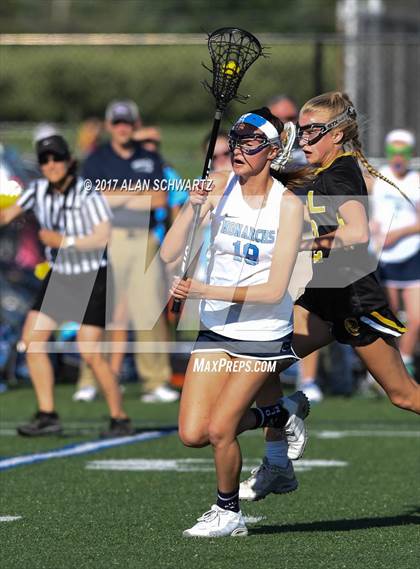 Thumbnail 2 in Honeoye Falls-Lima @ Mercy (Section 5 Class C Final) photogallery.