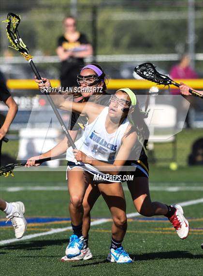 Thumbnail 3 in Honeoye Falls-Lima @ Mercy (Section 5 Class C Final) photogallery.