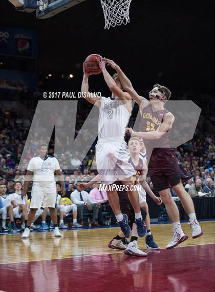 Thumbnail 1 in Valor Christian vs. Golden (CHSAA 4A Semi-Final) photogallery.