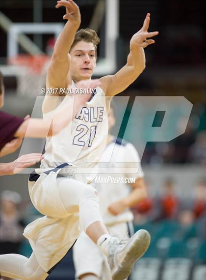 Thumbnail 3 in Valor Christian vs. Golden (CHSAA 4A Semi-Final) photogallery.