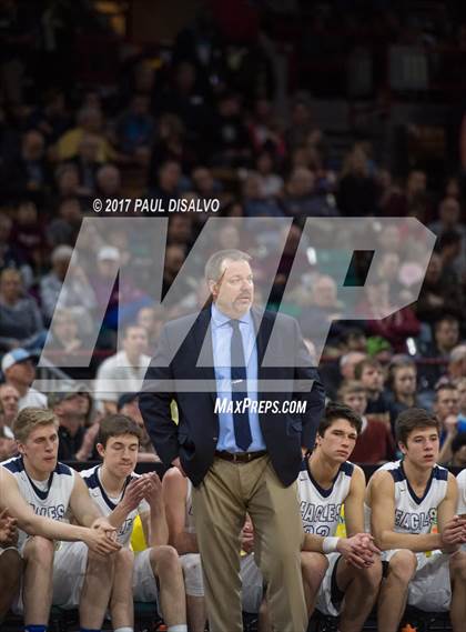 Thumbnail 2 in Valor Christian vs. Golden (CHSAA 4A Semi-Final) photogallery.