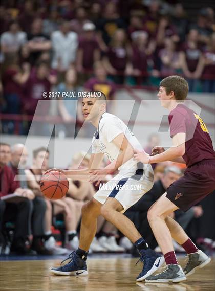 Thumbnail 1 in Valor Christian vs. Golden (CHSAA 4A Semi-Final) photogallery.