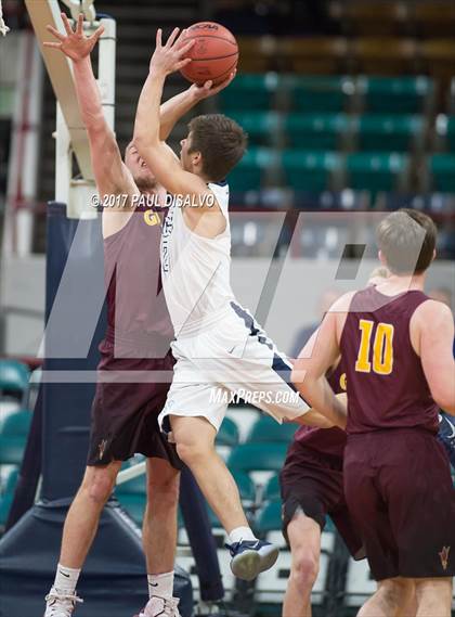 Thumbnail 1 in Valor Christian vs. Golden (CHSAA 4A Semi-Final) photogallery.