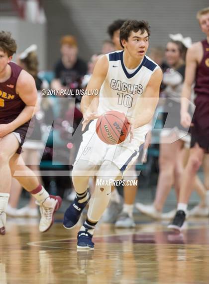 Thumbnail 2 in Valor Christian vs. Golden (CHSAA 4A Semi-Final) photogallery.