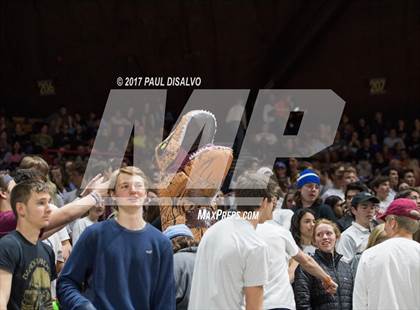 Thumbnail 2 in Valor Christian vs. Golden (CHSAA 4A Semi-Final) photogallery.