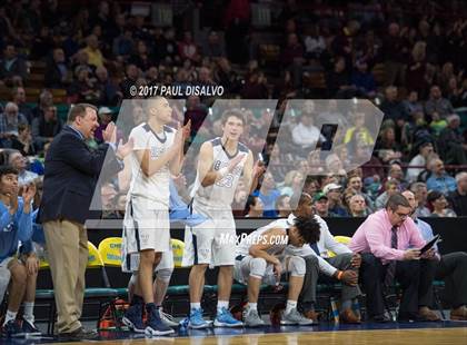Thumbnail 3 in Valor Christian vs. Golden (CHSAA 4A Semi-Final) photogallery.