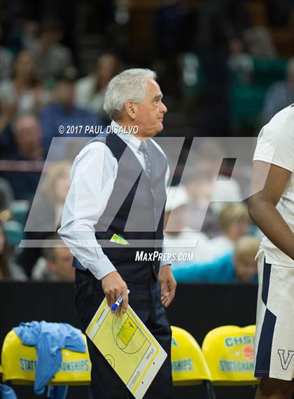 Thumbnail 1 in Valor Christian vs. Golden (CHSAA 4A Semi-Final) photogallery.