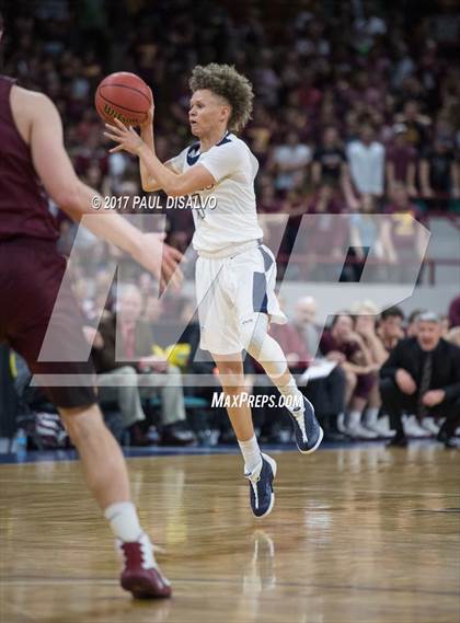Thumbnail 2 in Valor Christian vs. Golden (CHSAA 4A Semi-Final) photogallery.