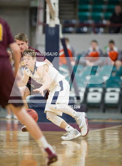 Thumbnail 1 in Valor Christian vs. Golden (CHSAA 4A Semi-Final) photogallery.