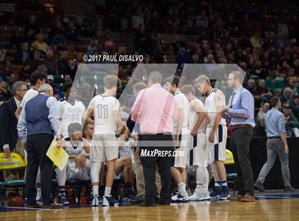 Thumbnail 3 in Valor Christian vs. Golden (CHSAA 4A Semi-Final) photogallery.