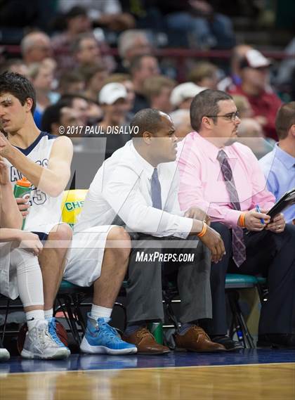 Thumbnail 2 in Valor Christian vs. Golden (CHSAA 4A Semi-Final) photogallery.