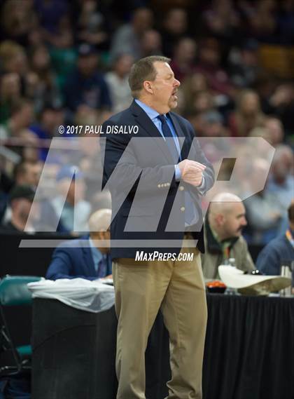 Thumbnail 2 in Valor Christian vs. Golden (CHSAA 4A Semi-Final) photogallery.