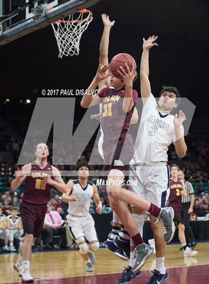 Thumbnail 3 in Valor Christian vs. Golden (CHSAA 4A Semi-Final) photogallery.