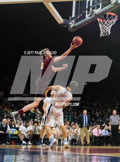 Thumbnail 1 in Valor Christian vs. Golden (CHSAA 4A Semi-Final) photogallery.