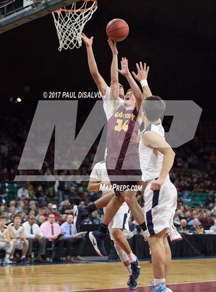 Thumbnail 1 in Valor Christian vs. Golden (CHSAA 4A Semi-Final) photogallery.