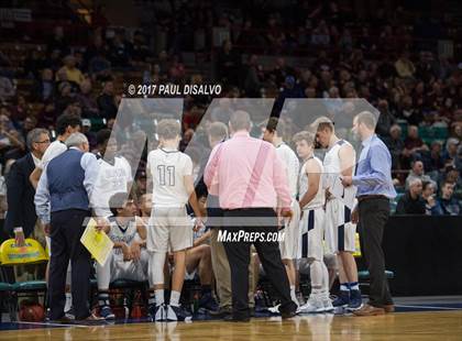 Thumbnail 2 in Valor Christian vs. Golden (CHSAA 4A Semi-Final) photogallery.