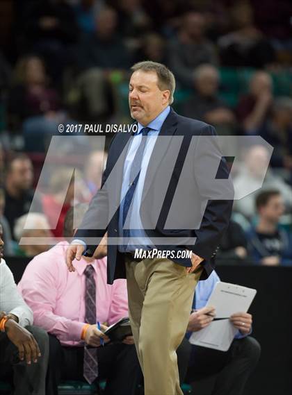Thumbnail 3 in Valor Christian vs. Golden (CHSAA 4A Semi-Final) photogallery.