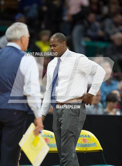 Thumbnail 2 in Valor Christian vs. Golden (CHSAA 4A Semi-Final) photogallery.