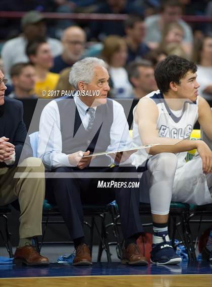 Thumbnail 1 in Valor Christian vs. Golden (CHSAA 4A Semi-Final) photogallery.