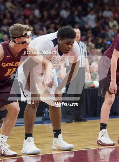 Thumbnail 3 in Valor Christian vs. Golden (CHSAA 4A Semi-Final) photogallery.