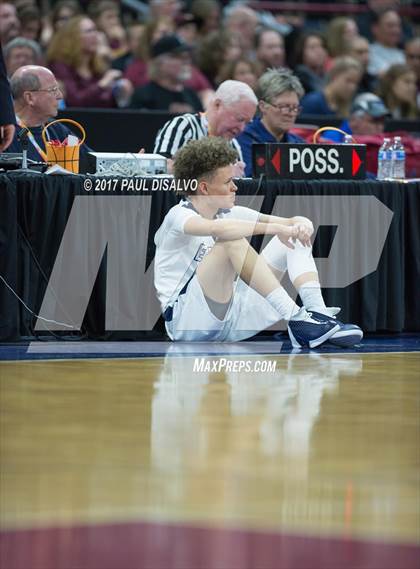 Thumbnail 1 in Valor Christian vs. Golden (CHSAA 4A Semi-Final) photogallery.