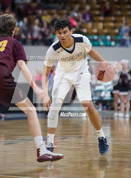 Thumbnail 1 in Valor Christian vs. Golden (CHSAA 4A Semi-Final) photogallery.