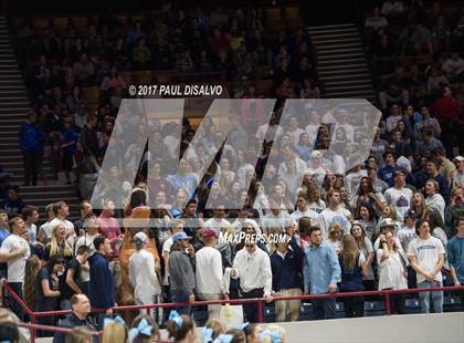 Thumbnail 2 in Valor Christian vs. Golden (CHSAA 4A Semi-Final) photogallery.