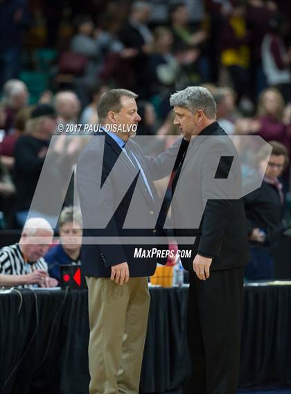Thumbnail 1 in Valor Christian vs. Golden (CHSAA 4A Semi-Final) photogallery.