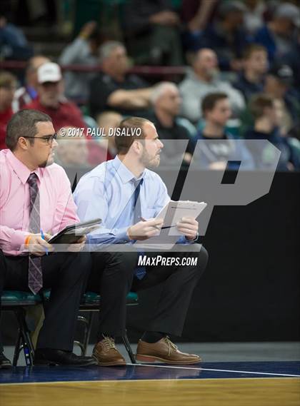 Thumbnail 1 in Valor Christian vs. Golden (CHSAA 4A Semi-Final) photogallery.