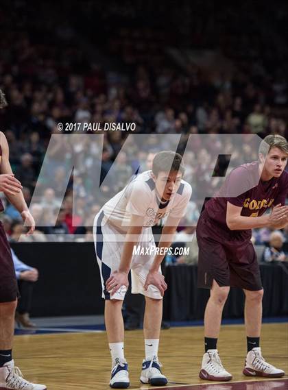 Thumbnail 1 in Valor Christian vs. Golden (CHSAA 4A Semi-Final) photogallery.