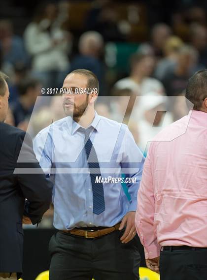 Thumbnail 3 in Valor Christian vs. Golden (CHSAA 4A Semi-Final) photogallery.