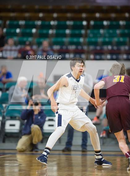 Thumbnail 1 in Valor Christian vs. Golden (CHSAA 4A Semi-Final) photogallery.