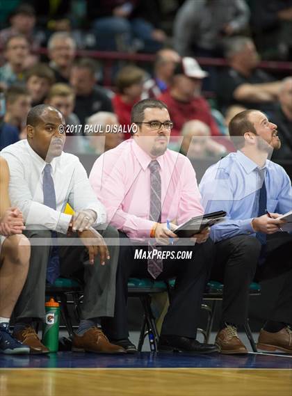 Thumbnail 2 in Valor Christian vs. Golden (CHSAA 4A Semi-Final) photogallery.
