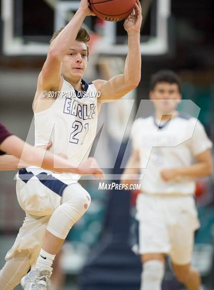 Thumbnail 2 in Valor Christian vs. Golden (CHSAA 4A Semi-Final) photogallery.