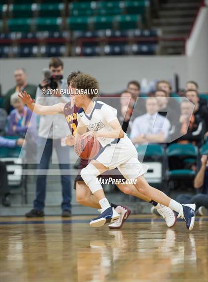 Thumbnail 1 in Valor Christian vs. Golden (CHSAA 4A Semi-Final) photogallery.