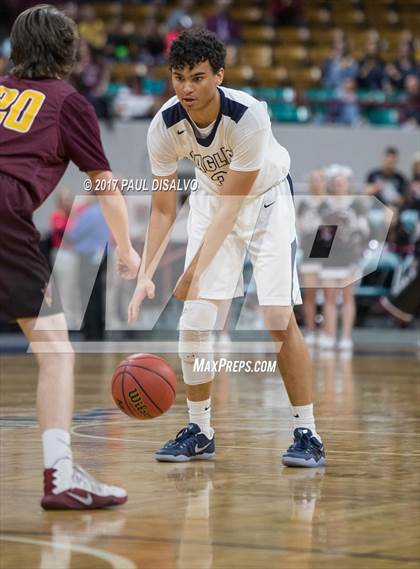 Thumbnail 2 in Valor Christian vs. Golden (CHSAA 4A Semi-Final) photogallery.