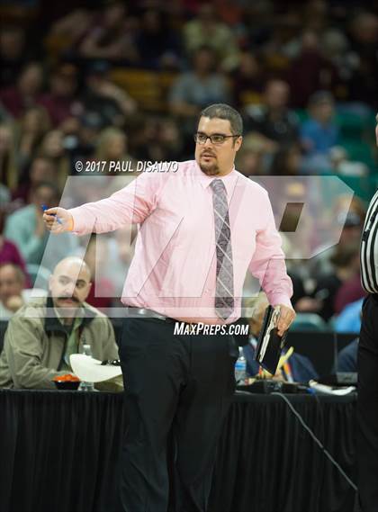 Thumbnail 1 in Valor Christian vs. Golden (CHSAA 4A Semi-Final) photogallery.