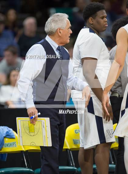 Thumbnail 3 in Valor Christian vs. Golden (CHSAA 4A Semi-Final) photogallery.