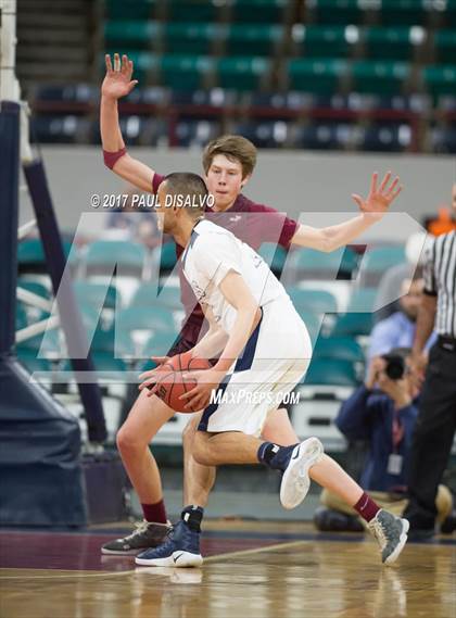 Thumbnail 1 in Valor Christian vs. Golden (CHSAA 4A Semi-Final) photogallery.