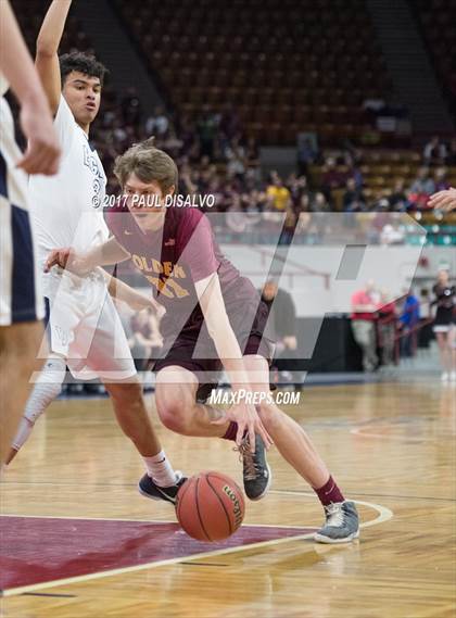 Thumbnail 1 in Valor Christian vs. Golden (CHSAA 4A Semi-Final) photogallery.