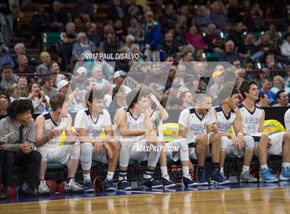 Thumbnail 2 in Valor Christian vs. Golden (CHSAA 4A Semi-Final) photogallery.