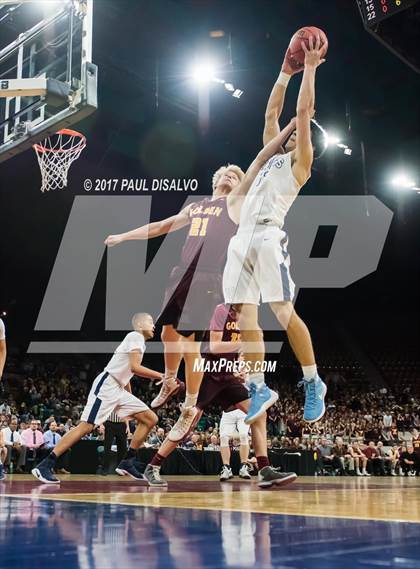 Thumbnail 2 in Valor Christian vs. Golden (CHSAA 4A Semi-Final) photogallery.