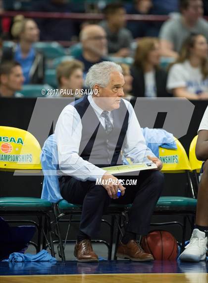 Thumbnail 2 in Valor Christian vs. Golden (CHSAA 4A Semi-Final) photogallery.