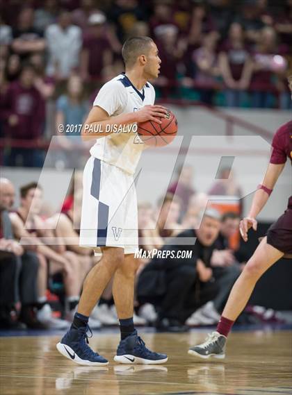 Thumbnail 1 in Valor Christian vs. Golden (CHSAA 4A Semi-Final) photogallery.