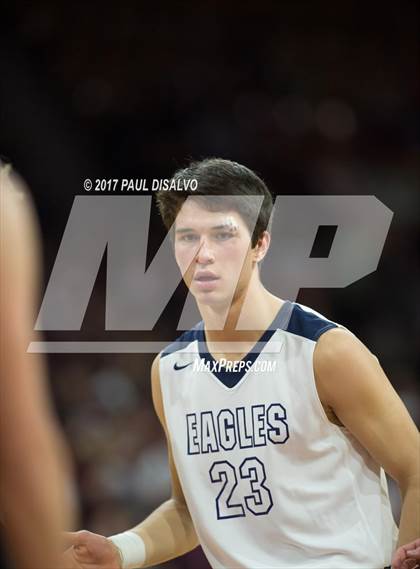 Thumbnail 3 in Valor Christian vs. Golden (CHSAA 4A Semi-Final) photogallery.