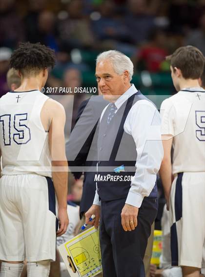 Thumbnail 1 in Valor Christian vs. Golden (CHSAA 4A Semi-Final) photogallery.